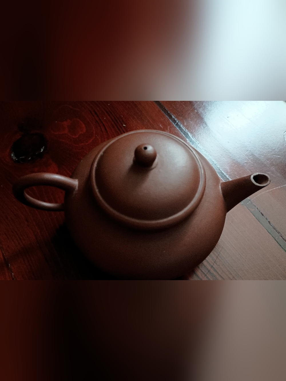 Xixing Purple Clay Pottery Teapot - Picture 2 of 8